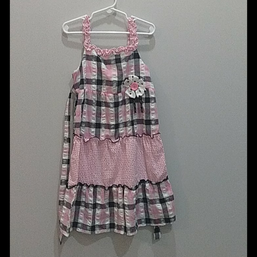 It's a dress